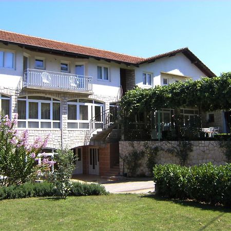 Hotel Pansion Pero Elez Međugorje Exterior foto